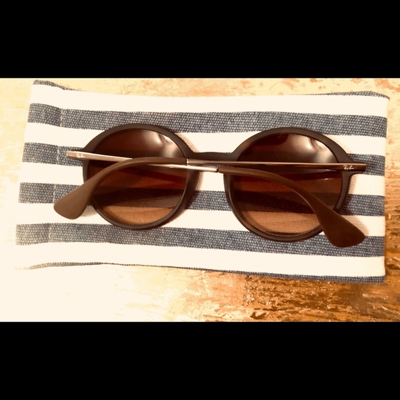 Matt brown ray ban - Picture 3 of 5